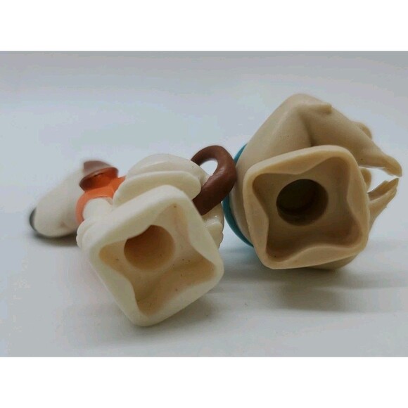 Goldie Blox and the Builder's Survival Replacement Figures Sloth Dog - Picture 7 of 8